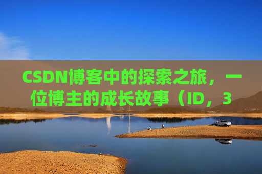 CSDN博客中的探索之旅,一位博主的成长故事(ID,369523246)